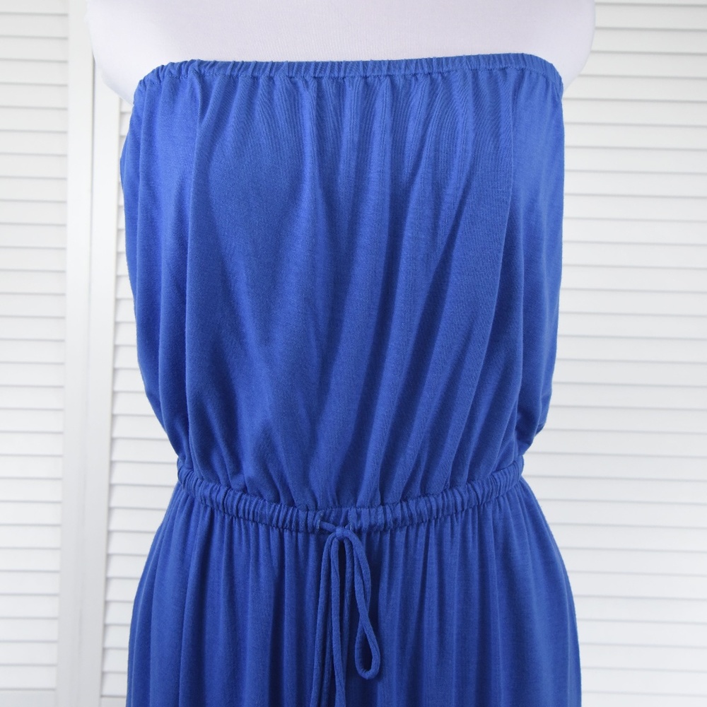 J. Crew Sleeveless Maxi Dress